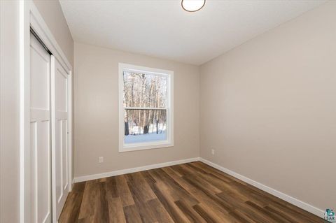 Tiny photo for 404 Barbara Cr, Cloquet, MN 55720 (MLS # 6123561)