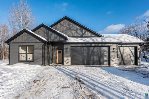 Tiny photo for 404 Barbara Cr, Cloquet, MN 55720 (MLS # 6123561)