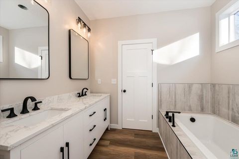 Tiny photo for 404 Barbara Cr, Cloquet, MN 55720 (MLS # 6123561)