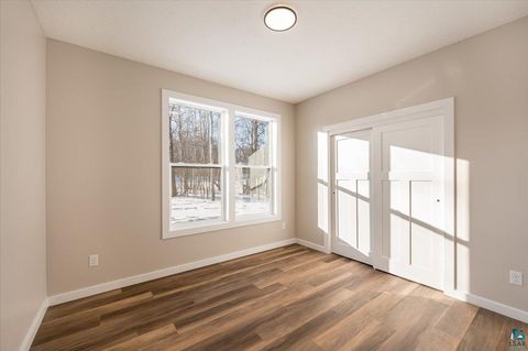 Tiny photo for 404 Barbara Cr, Cloquet, MN 55720 (MLS # 6123561)