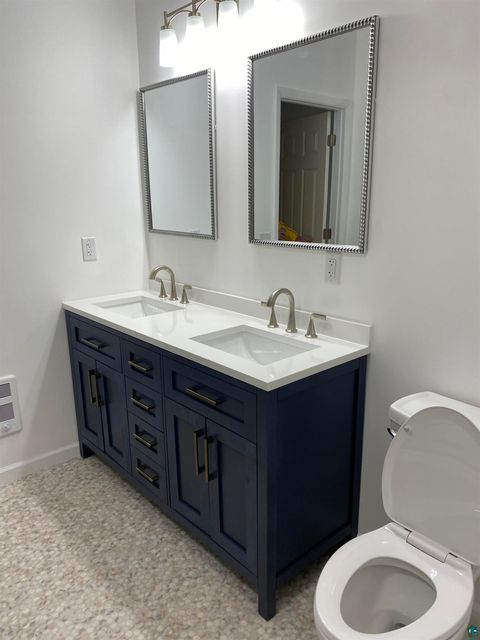 Tiny photo for 1033 85th Ave W Ave, Duluth, MN 55808 (MLS # 6124459)