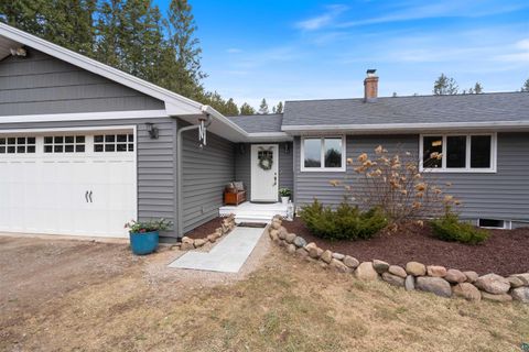 Tiny photo for 5555 St. Louis River Rd, Hermantown, MN 55810 (MLS # 6124672)