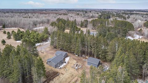 Tiny photo for 5555 St. Louis River Rd, Hermantown, MN 55810 (MLS # 6124672)