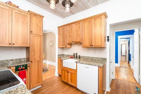 Tiny photo for 4405 Cooke St, Duluth, MN 55804 (MLS # 6123816)