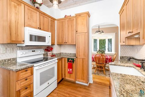 Tiny photo for 4405 Cooke St, Duluth, MN 55804 (MLS # 6123816)