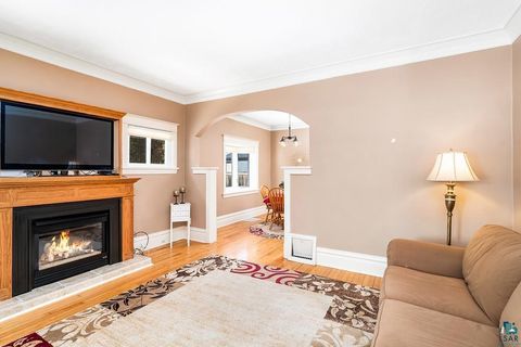 Tiny photo for 4405 Cooke St, Duluth, MN 55804 (MLS # 6123816)