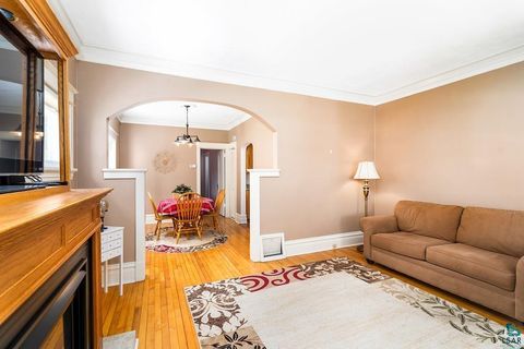 Tiny photo for 4405 Cooke St, Duluth, MN 55804 (MLS # 6123816)