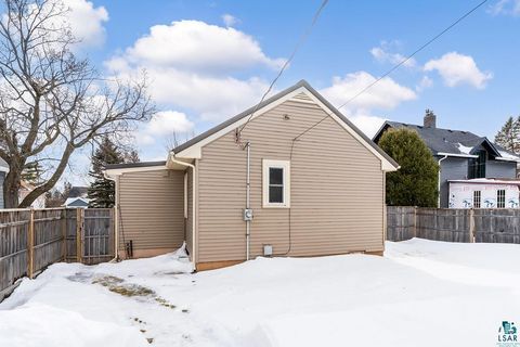 Tiny photo for 4405 Cooke St, Duluth, MN 55804 (MLS # 6123816)