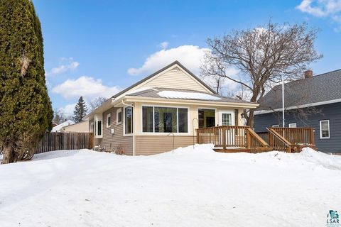 Tiny photo for 4405 Cooke St, Duluth, MN 55804 (MLS # 6123816)