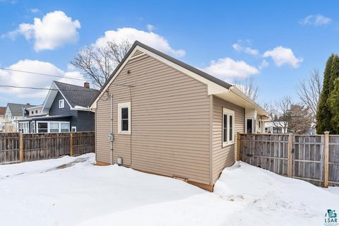 Tiny photo for 4405 Cooke St, Duluth, MN 55804 (MLS # 6123816)