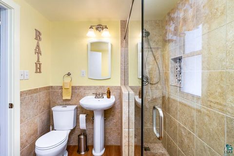 Tiny photo for 4405 Cooke St, Duluth, MN 55804 (MLS # 6123816)