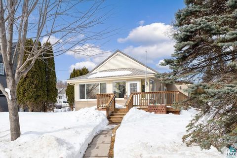 Tiny photo for 4405 Cooke St, Duluth, MN 55804 (MLS # 6123816)