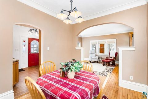 Tiny photo for 4405 Cooke St, Duluth, MN 55804 (MLS # 6123816)