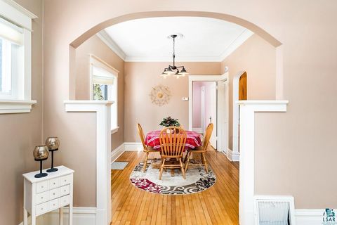 Tiny photo for 4405 Cooke St, Duluth, MN 55804 (MLS # 6123816)