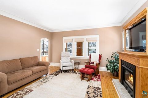 Tiny photo for 4405 Cooke St, Duluth, MN 55804 (MLS # 6123816)