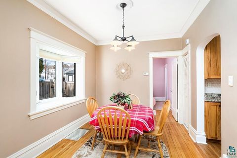 Tiny photo for 4405 Cooke St, Duluth, MN 55804 (MLS # 6123816)