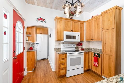 Tiny photo for 4405 Cooke St, Duluth, MN 55804 (MLS # 6123816)