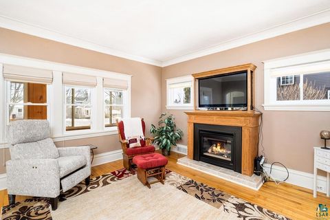 Tiny photo for 4405 Cooke St, Duluth, MN 55804 (MLS # 6123816)
