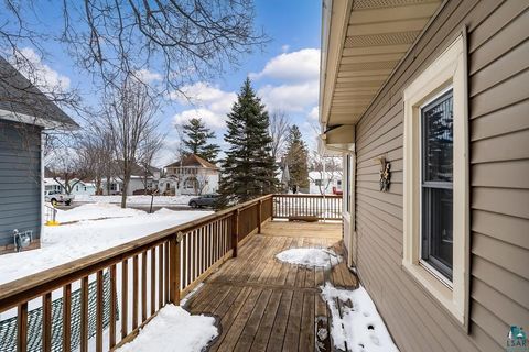 Tiny photo for 4405 Cooke St, Duluth, MN 55804 (MLS # 6123816)