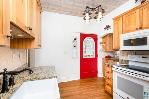 Tiny photo for 4405 Cooke St, Duluth, MN 55804 (MLS # 6123816)