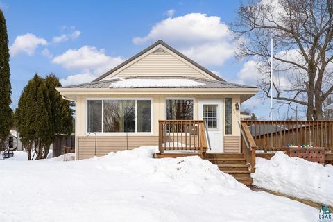 Tiny photo for 4405 Cooke St, Duluth, MN 55804 (MLS # 6123816)