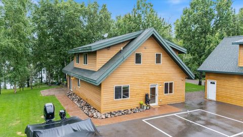 Tiny photo for 140 Patriots Way, Hoyt Lakes, MN 55750 (MLS # 6123405)