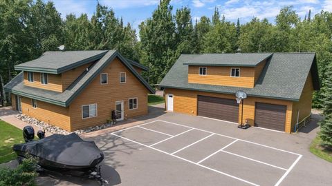 Tiny photo for 140 Patriots Way, Hoyt Lakes, MN 55750 (MLS # 6123405)