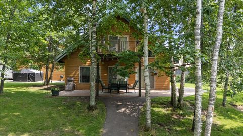 Tiny photo for 140 Patriots Way, Hoyt Lakes, MN 55750 (MLS # 6123405)