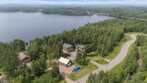 Tiny photo for 140 Patriots Way, Hoyt Lakes, MN 55750 (MLS # 6123405)