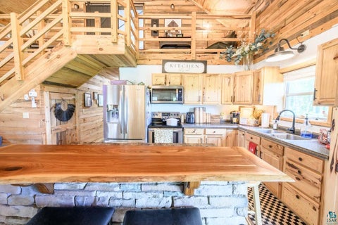 Tiny photo for 7603 Levander Rd, Embarrass, MN 55732 (MLS # 6127288)