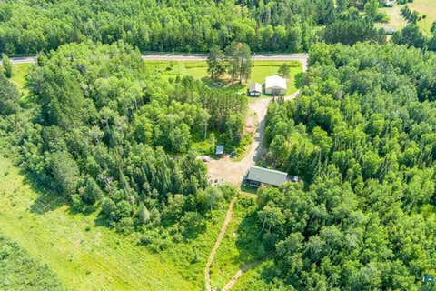 Tiny photo for 7603 Levander Rd, Embarrass, MN 55732 (MLS # 6127288)