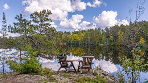 Tiny photo for 438 Buck View Rd, Ely, MN 55731 (MLS # 6128432)
