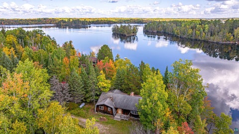 Photo of 438 Buck View Rd, Ely, MN 55731 (MLS # 6128432)