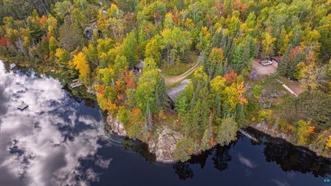 Tiny photo for 438 Buck View Rd, Ely, MN 55731 (MLS # 6128432)