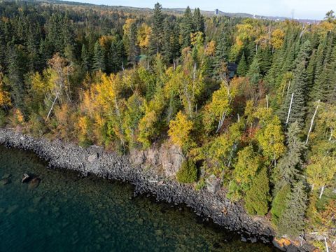 Tiny photo for 48 Hwy 61 N, Beaver Bay, MN 55601 (MLS # 6122324)