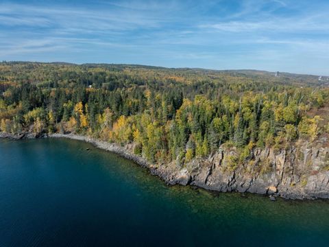 Tiny photo for 48 Hwy 61 N, Beaver Bay, MN 55601 (MLS # 6122324)