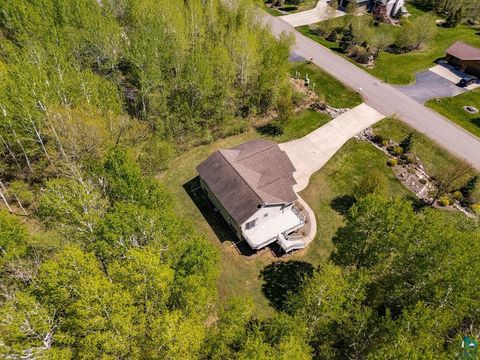 Tiny photo for 5345 Roosevelt Dr, Hermantown, MN 55811 (MLS # 6125588)