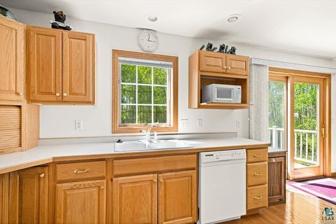 Tiny photo for 5345 Roosevelt Dr, Hermantown, MN 55811 (MLS # 6125588)