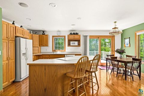 Tiny photo for 5345 Roosevelt Dr, Hermantown, MN 55811 (MLS # 6125588)