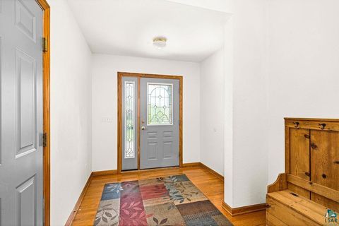 Tiny photo for 5345 Roosevelt Dr, Hermantown, MN 55811 (MLS # 6125588)