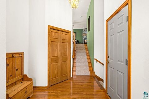 Tiny photo for 5345 Roosevelt Dr, Hermantown, MN 55811 (MLS # 6125588)