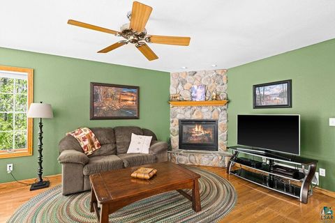 Tiny photo for 5345 Roosevelt Dr, Hermantown, MN 55811 (MLS # 6125588)
