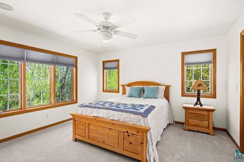 Tiny photo for 5345 Roosevelt Dr, Hermantown, MN 55811 (MLS # 6125588)