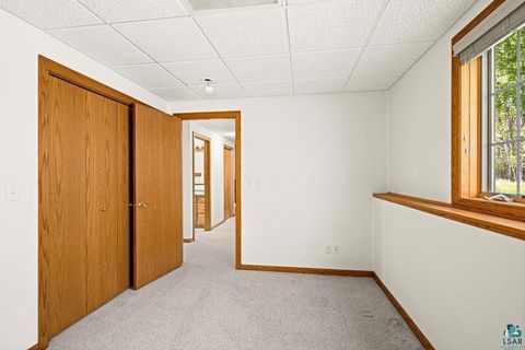 Tiny photo for 5345 Roosevelt Dr, Hermantown, MN 55811 (MLS # 6125588)