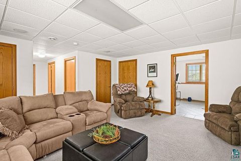 Tiny photo for 5345 Roosevelt Dr, Hermantown, MN 55811 (MLS # 6125588)