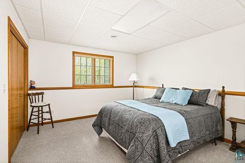 Tiny photo for 5345 Roosevelt Dr, Hermantown, MN 55811 (MLS # 6125588)