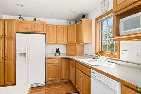 Tiny photo for 5345 Roosevelt Dr, Hermantown, MN 55811 (MLS # 6125588)