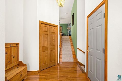 Tiny photo for 5345 Roosevelt Dr, Hermantown, MN 55811 (MLS # 6125588)