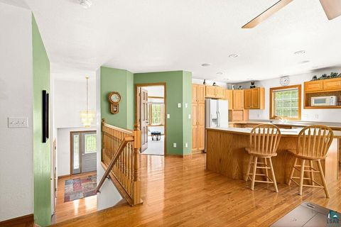 Tiny photo for 5345 Roosevelt Dr, Hermantown, MN 55811 (MLS # 6125588)