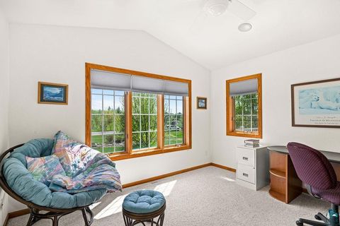 Tiny photo for 5345 Roosevelt Dr, Hermantown, MN 55811 (MLS # 6125588)